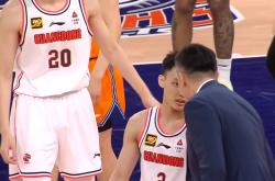 关于广东队遭遇连败，外援状态低迷，主教练受到质疑的信息