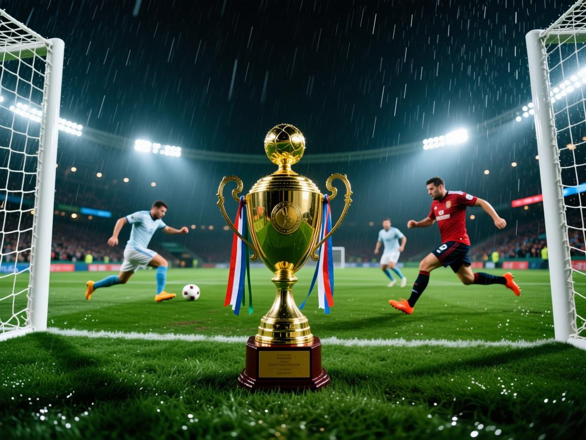 全锦赛四强战激情夜！詹姆斯里突外投，迈阿密热火横扫拜仁慕尼黑