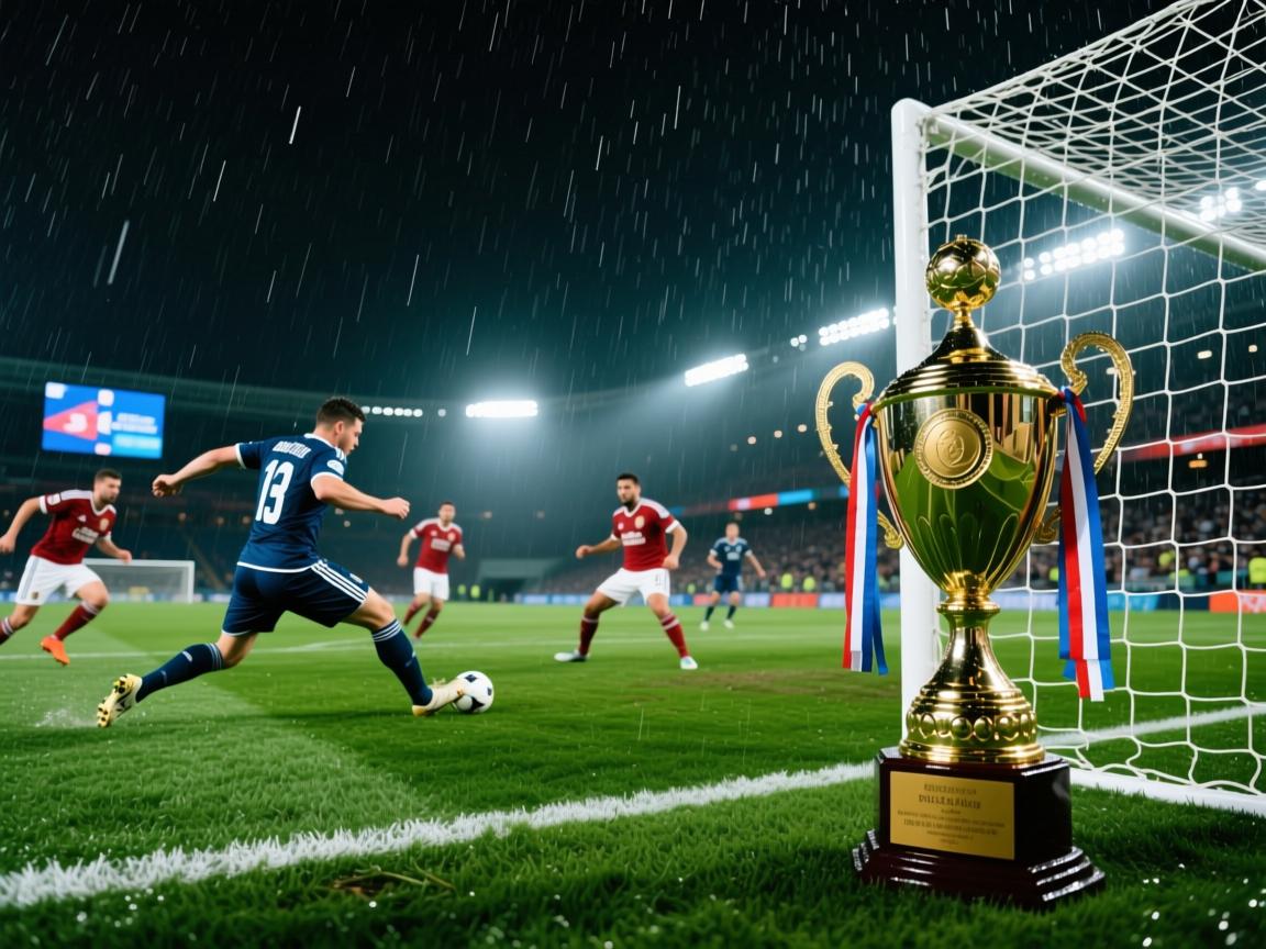 大奖赛半决赛激情夜！贝林厄姆里突外投，洛杉矶快船险胜巴塞罗那