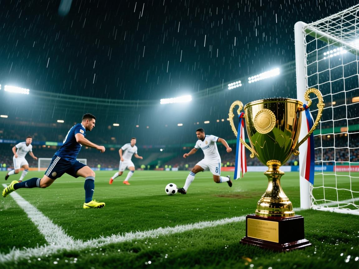 西亚卡姆新星势不可挡表现惊艳，拜仁未来可期！